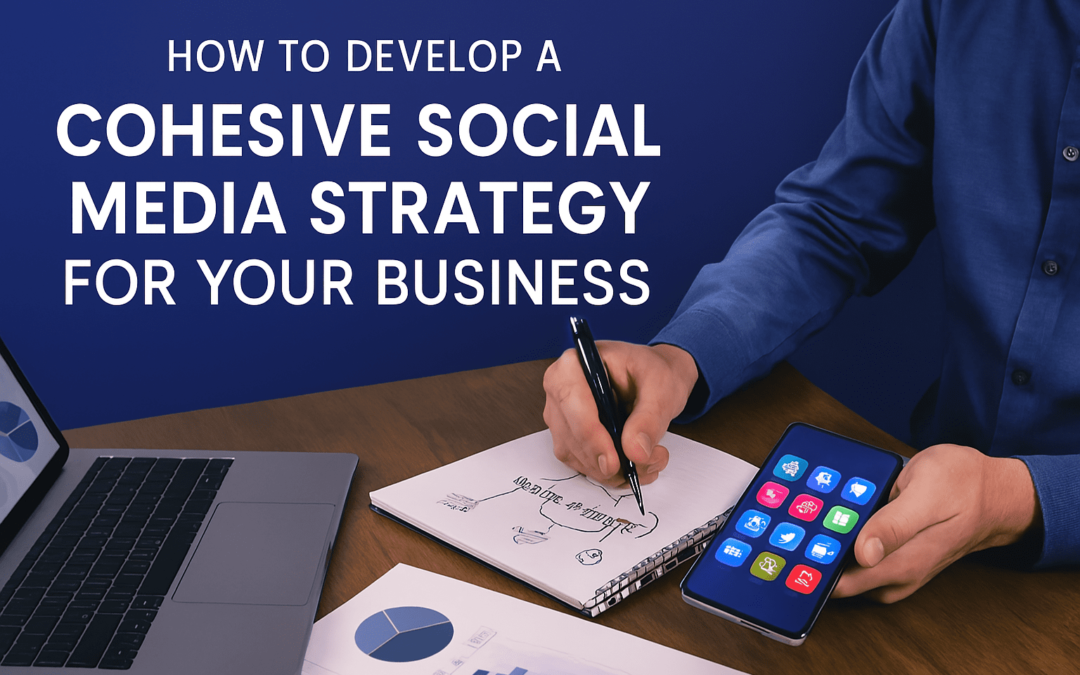 Developing a Winning Social Media Strategy
