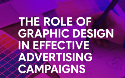 دور التصميم الجرافيكي في الحملات الإعلانية