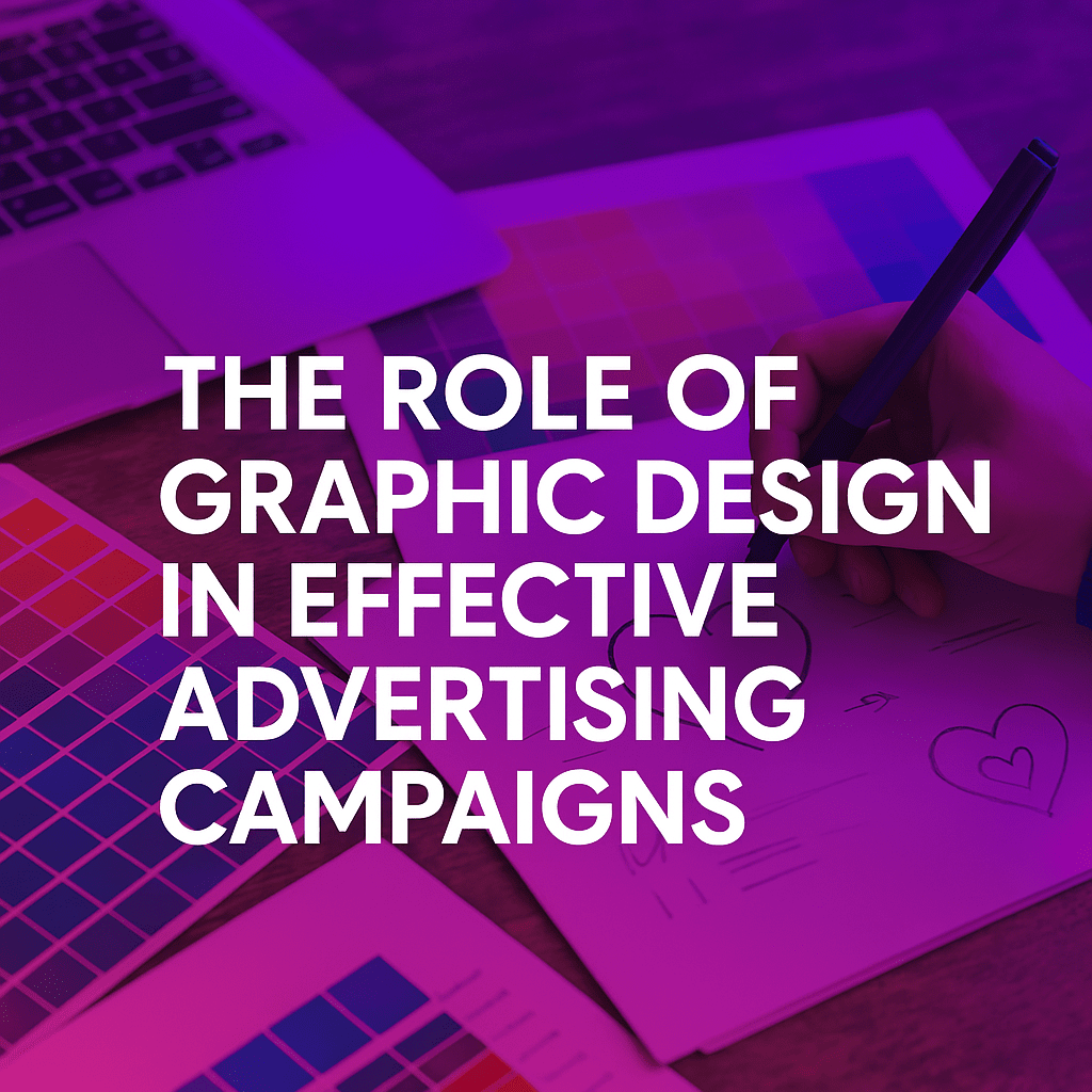 Graphic Design Advertising
