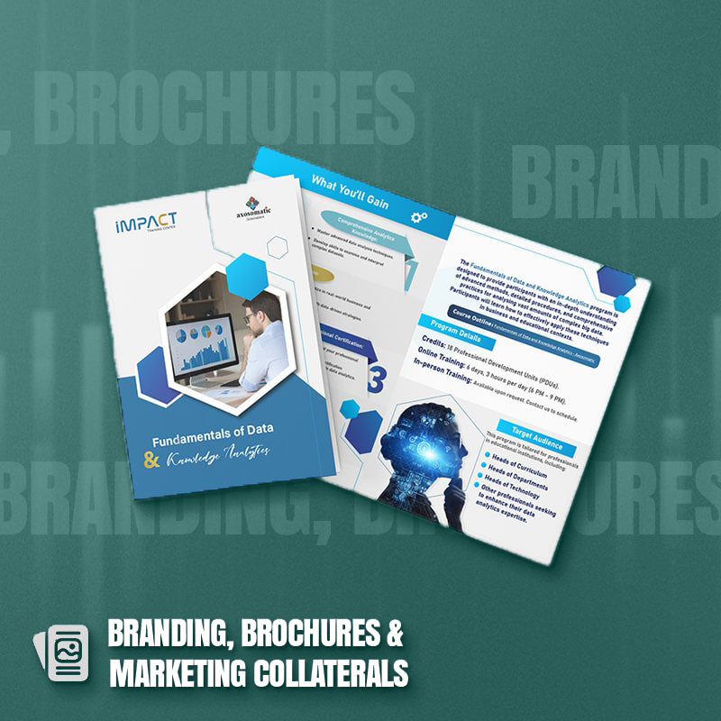 Branding-Brochures