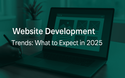 Top Web Development Trends for 2025