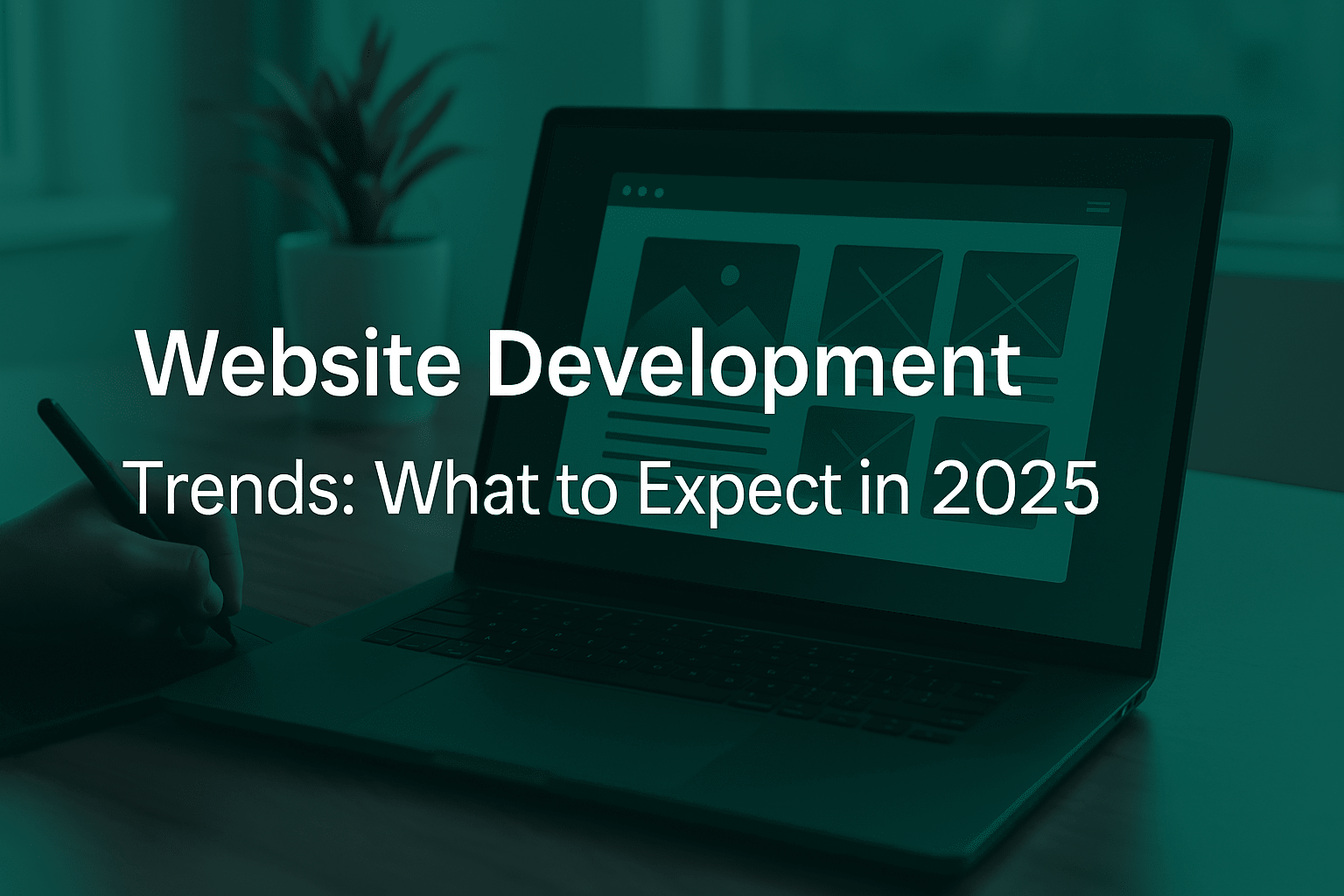 Website Development Trends 2025